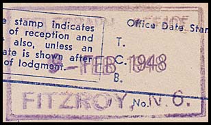 Fitzroy 1948